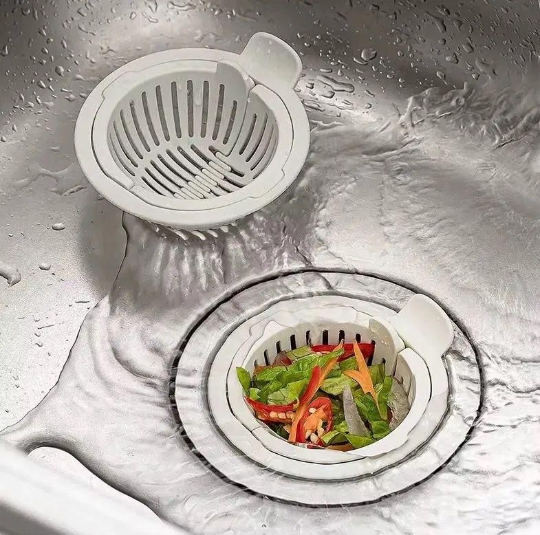 Kitchen Sink Strainer (Pack of 2)